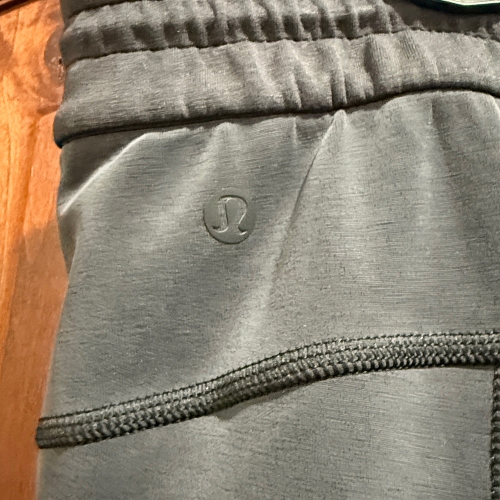 Lululemon Athletica Dark Gray Softstreme HR Pant - Picture 3 of 9